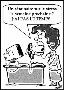 stress au travail stress au travail