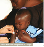 vaccination